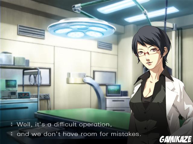 Trauma Center : Second Opinion