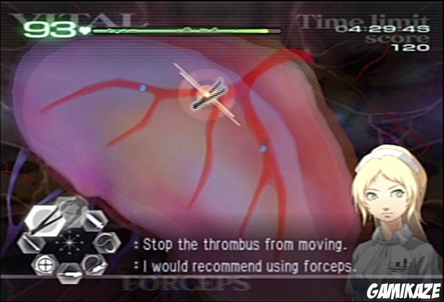 Trauma Center : Second Opinion