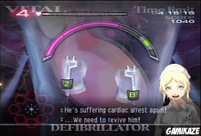 Trauma Center : Second Opinion