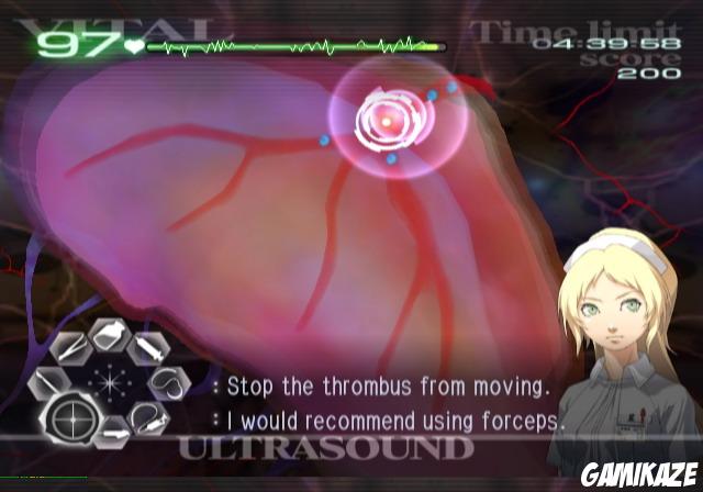 Trauma Center : Second Opinion