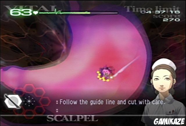 Trauma Center : Second Opinion