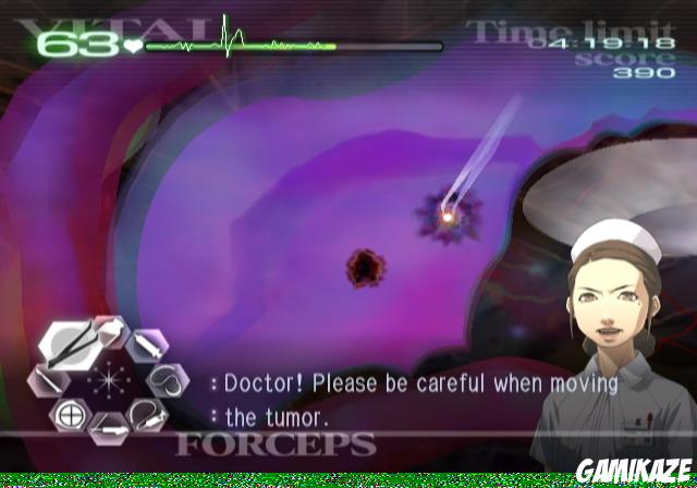 Trauma Center : Second Opinion