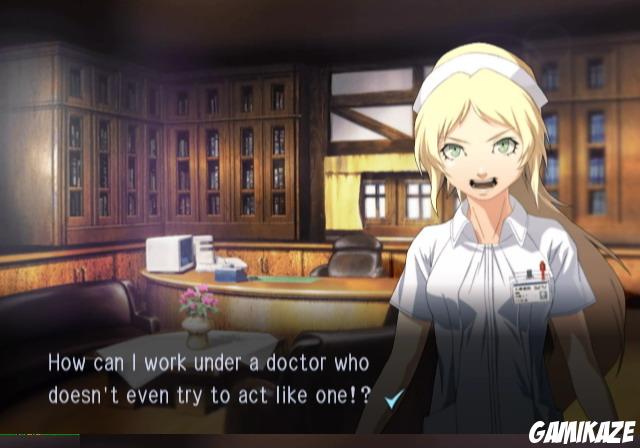 Trauma Center : Second Opinion