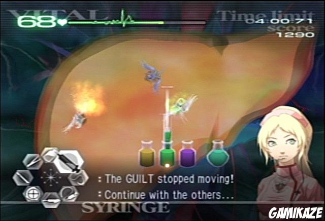 Trauma Center : Second Opinion