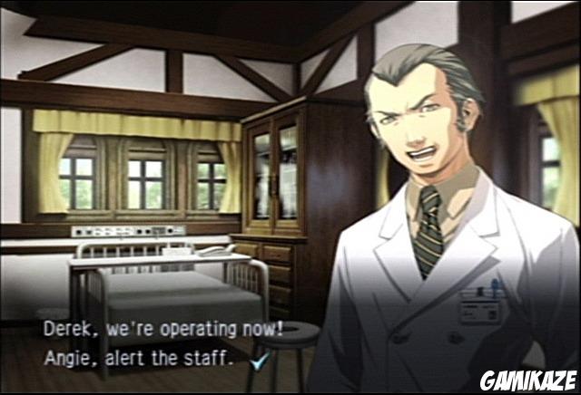 Trauma Center : Second Opinion