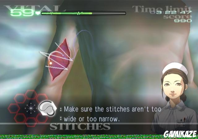 Trauma Center : Second Opinion