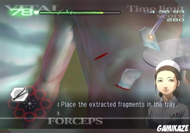 Trauma Center : Second Opinion