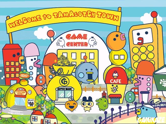 Tamagotchi Party On !