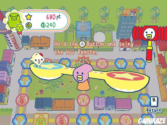 Tamagotchi Party On !