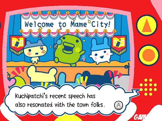 Tamagotchi Party On !