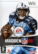 game type Sport Madden NFL 08