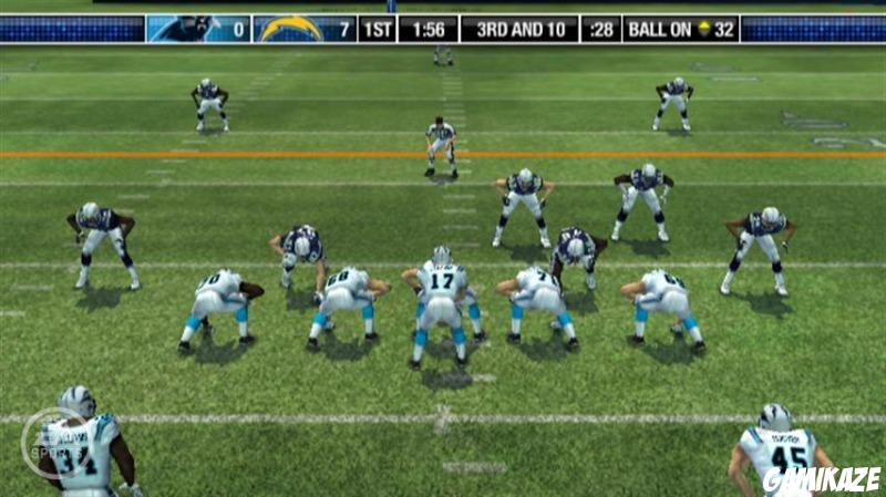 Madden NFL 08