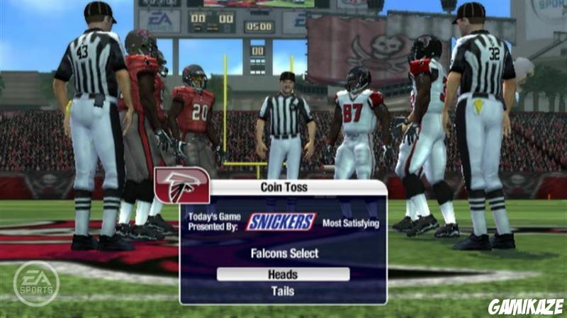 Madden NFL 08
