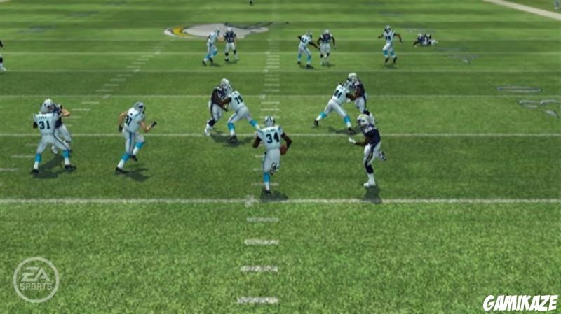 Madden NFL 08