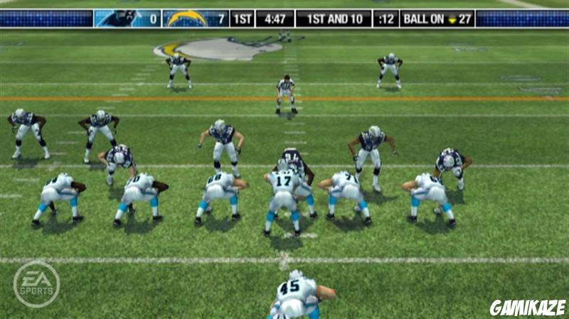 Madden NFL 08