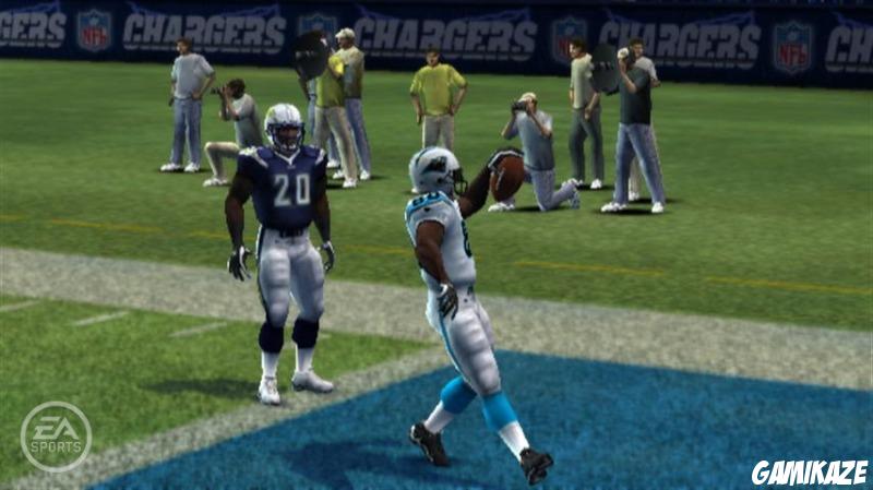 Madden NFL 08