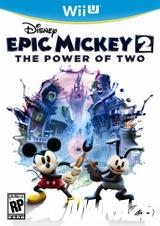 cover Epic Mickey : Le Retour des Héros wiiu