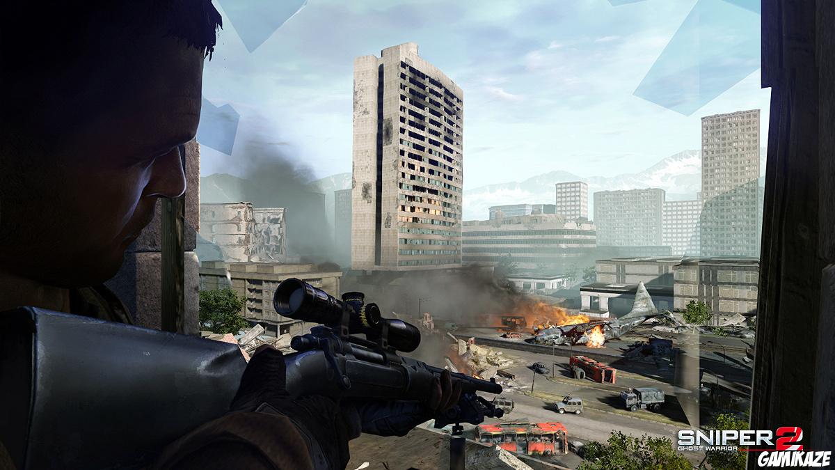 Sniper : Ghost Warrior 2