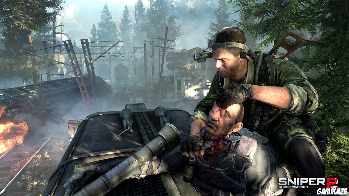 Sniper : Ghost Warrior 2