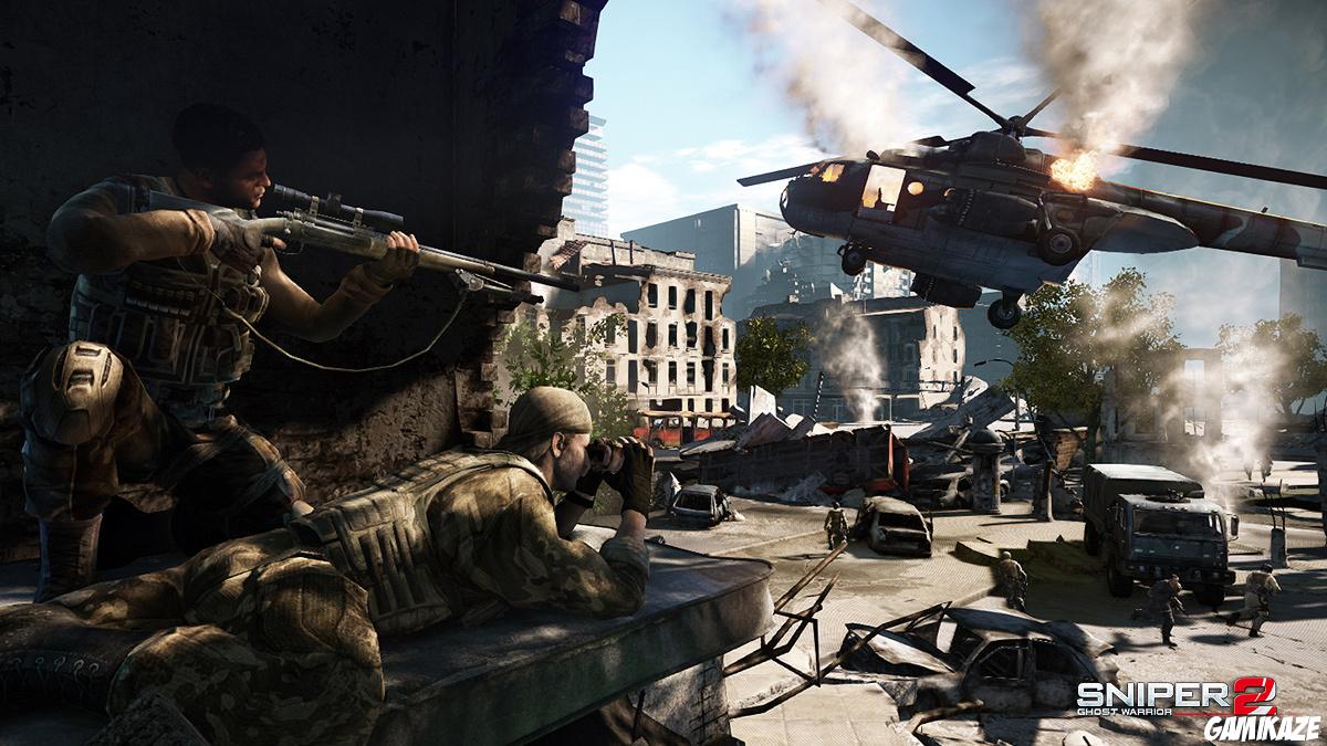 Sniper : Ghost Warrior 2