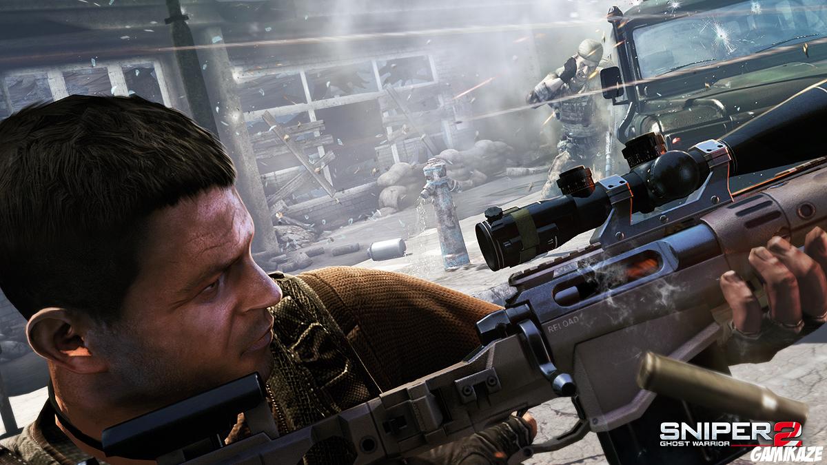 Sniper : Ghost Warrior 2