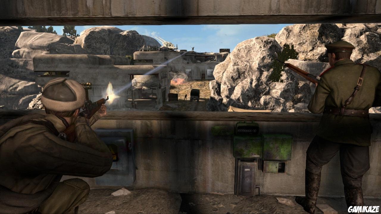 Sniper Elite V2