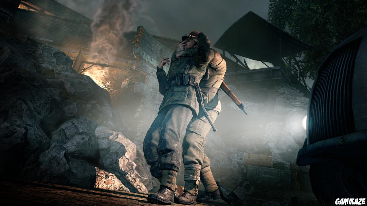 Sniper Elite V2