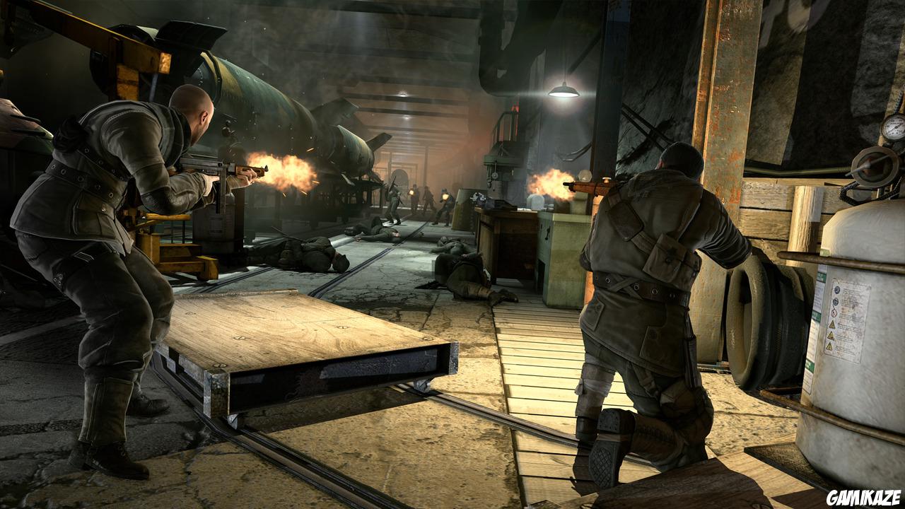 Sniper Elite V2