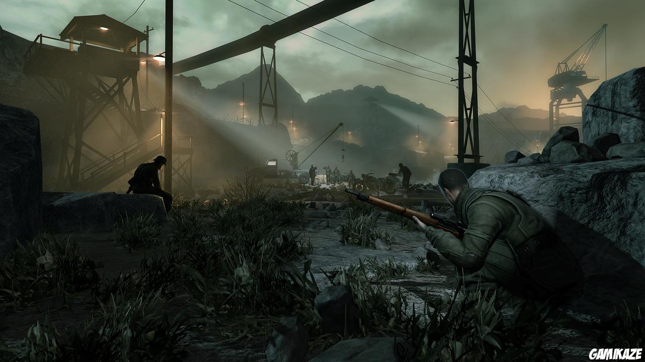 Sniper Elite V2