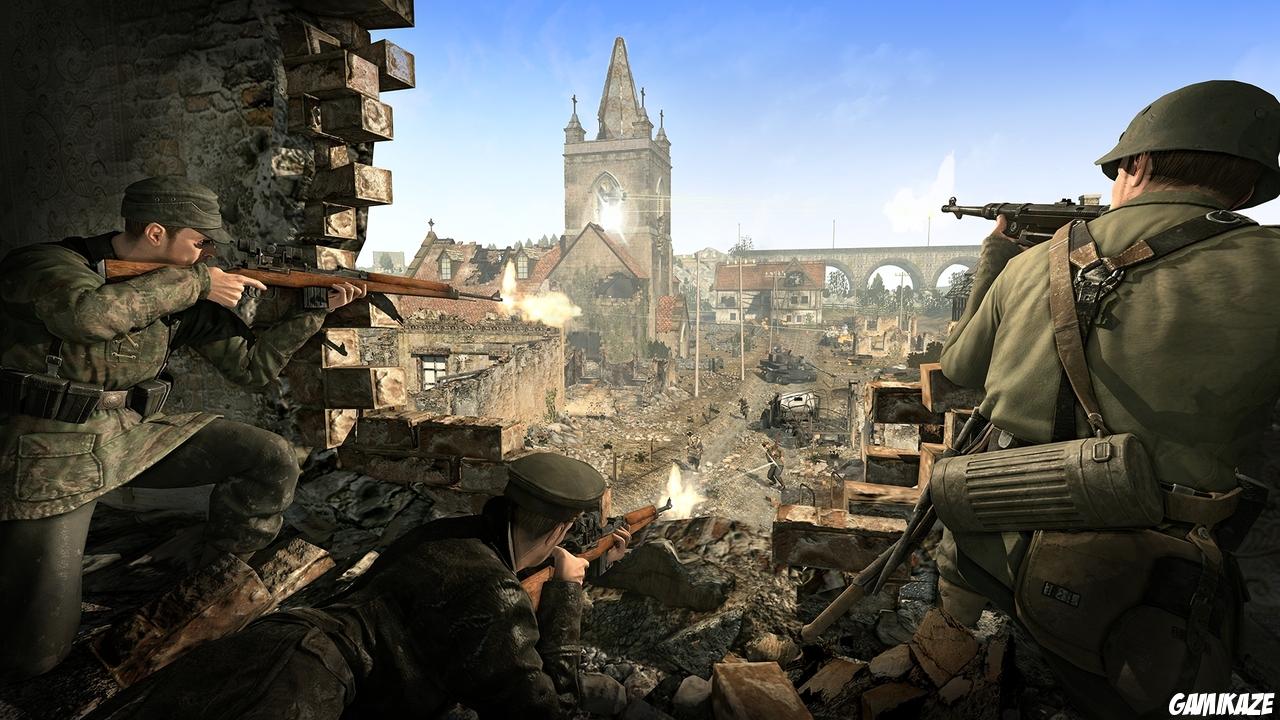 Sniper Elite V2