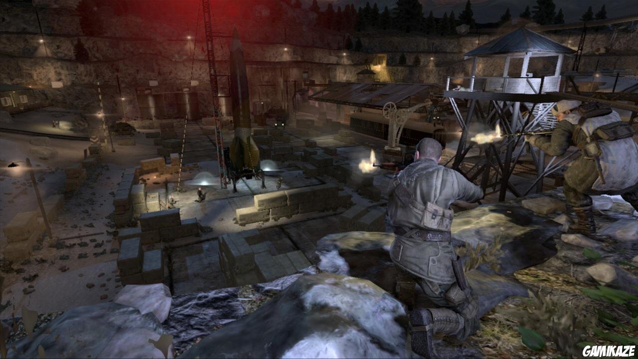 Sniper Elite V2