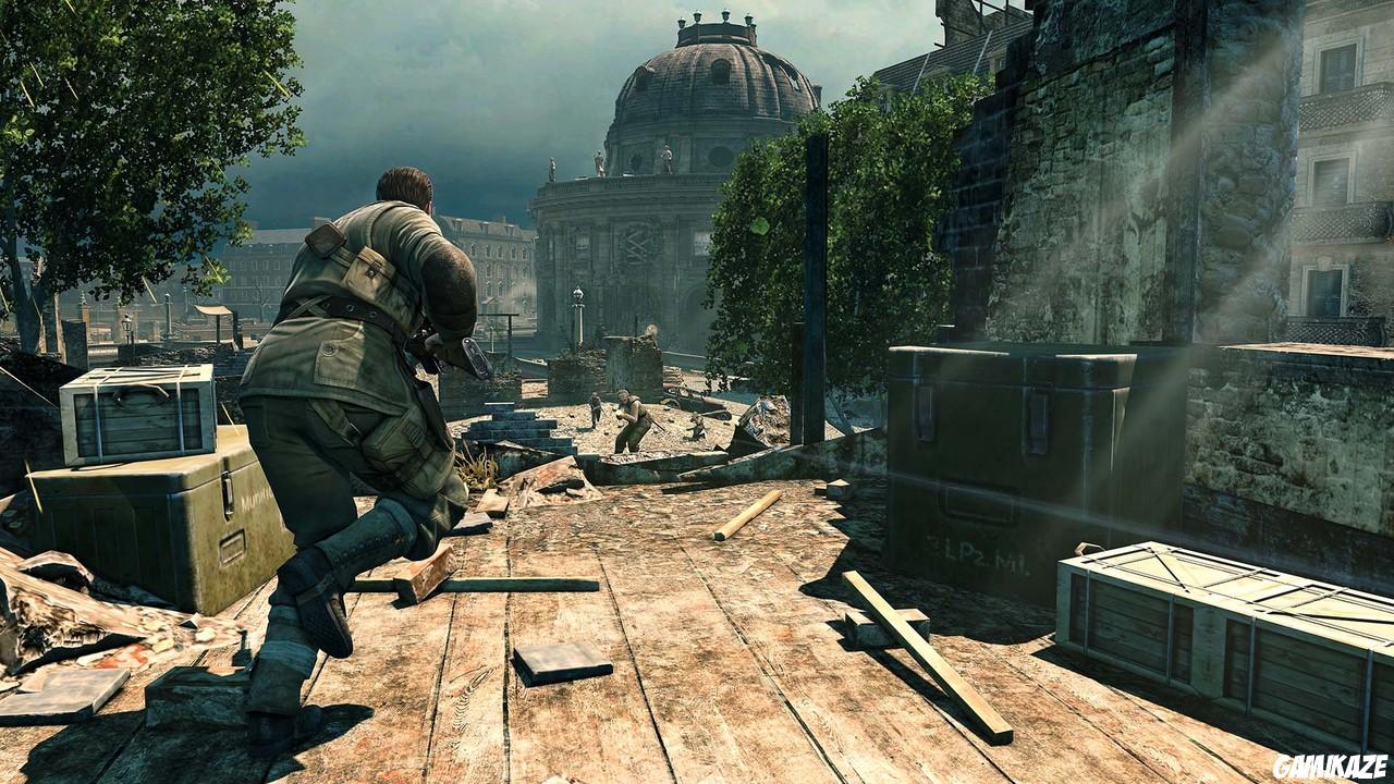 Sniper Elite V2