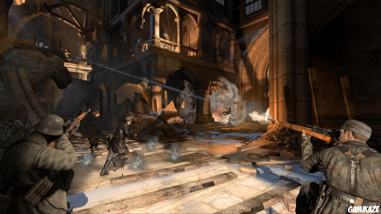 Sniper Elite V2