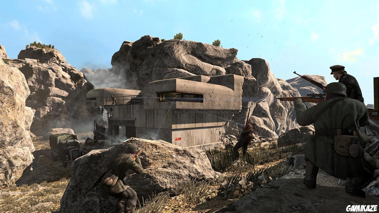 Sniper Elite V2