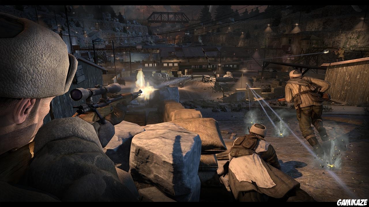 Sniper Elite V2