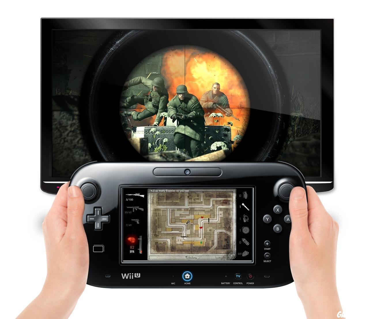 Sniper Elite V2