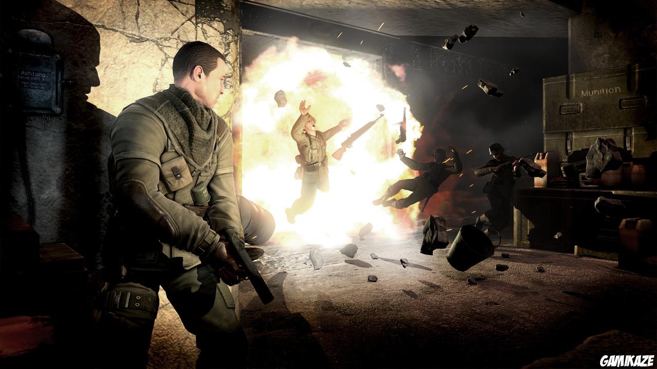 Sniper Elite V2