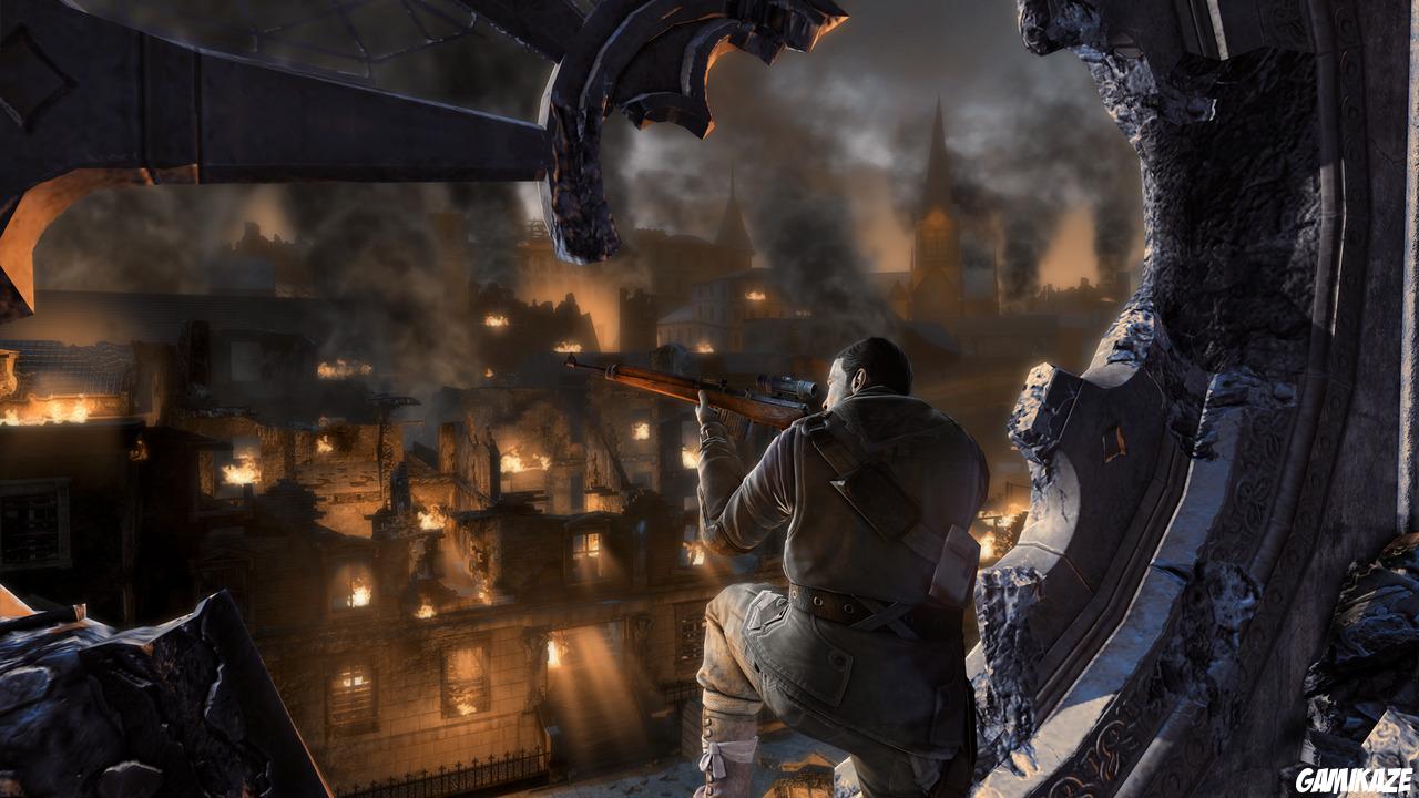 Sniper Elite V2