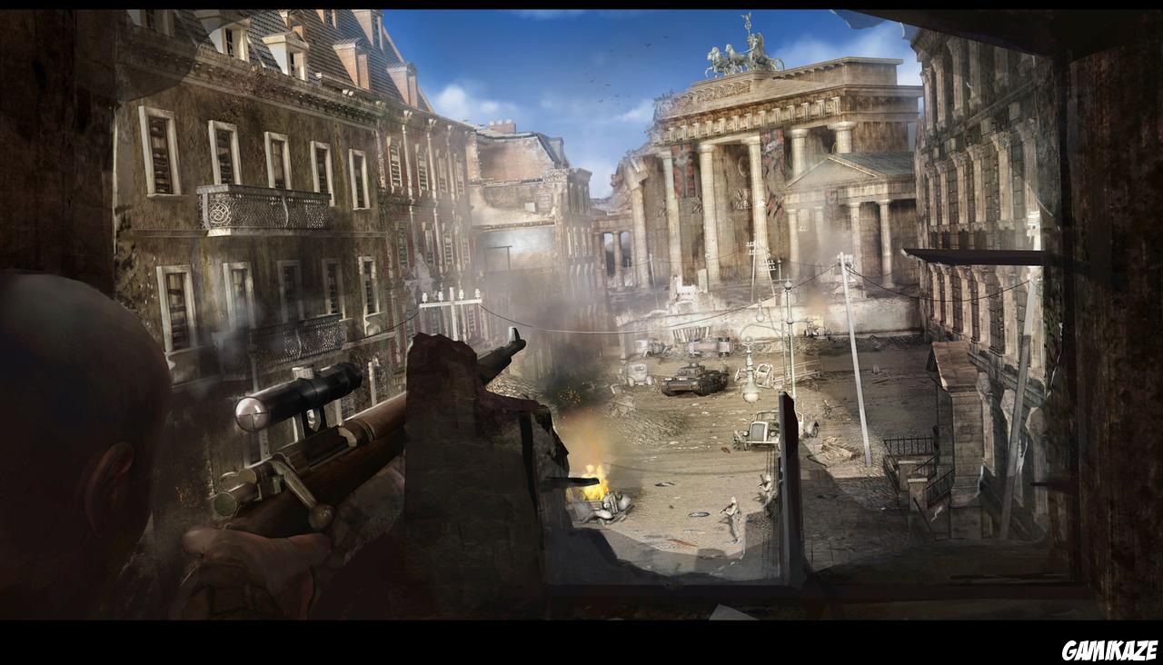 Sniper Elite V2