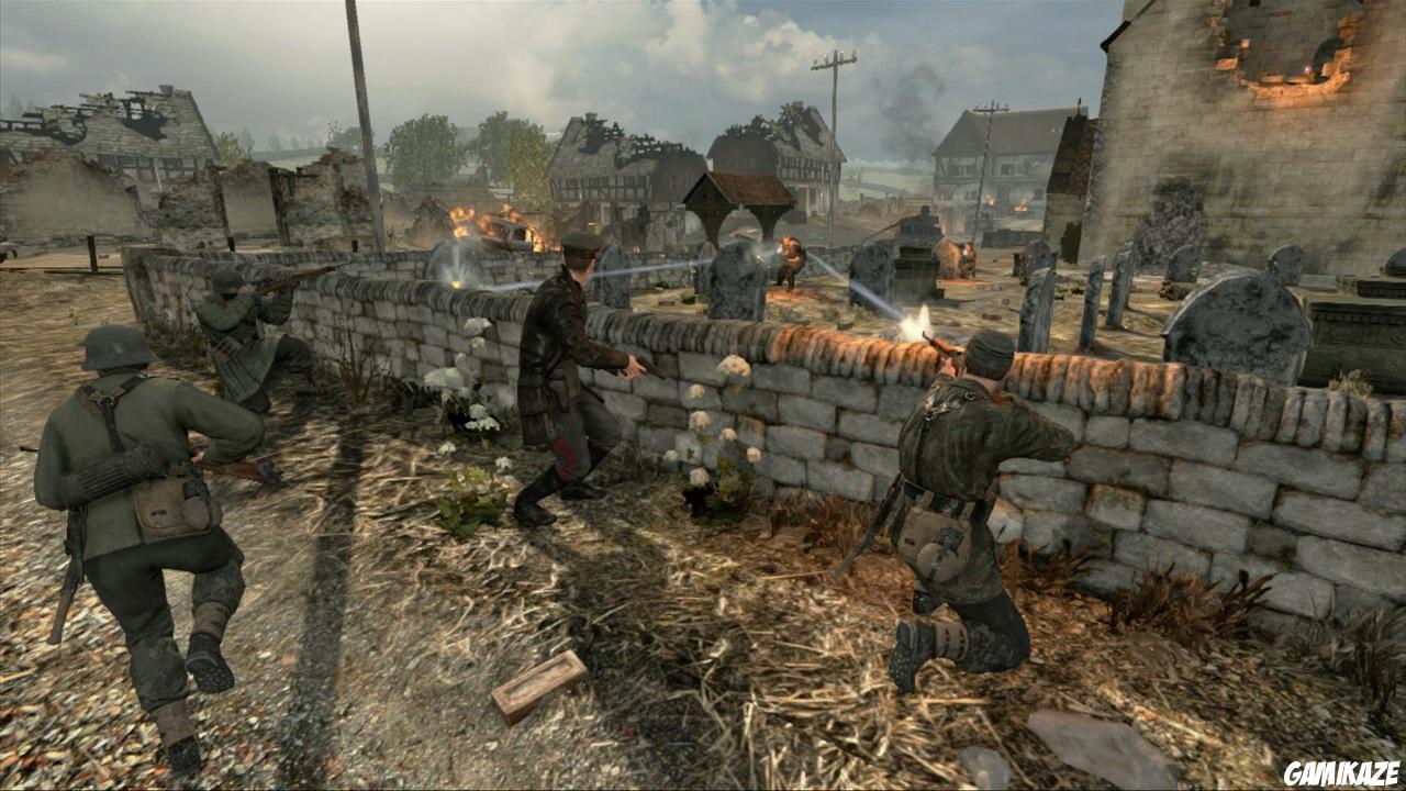 Sniper Elite V2