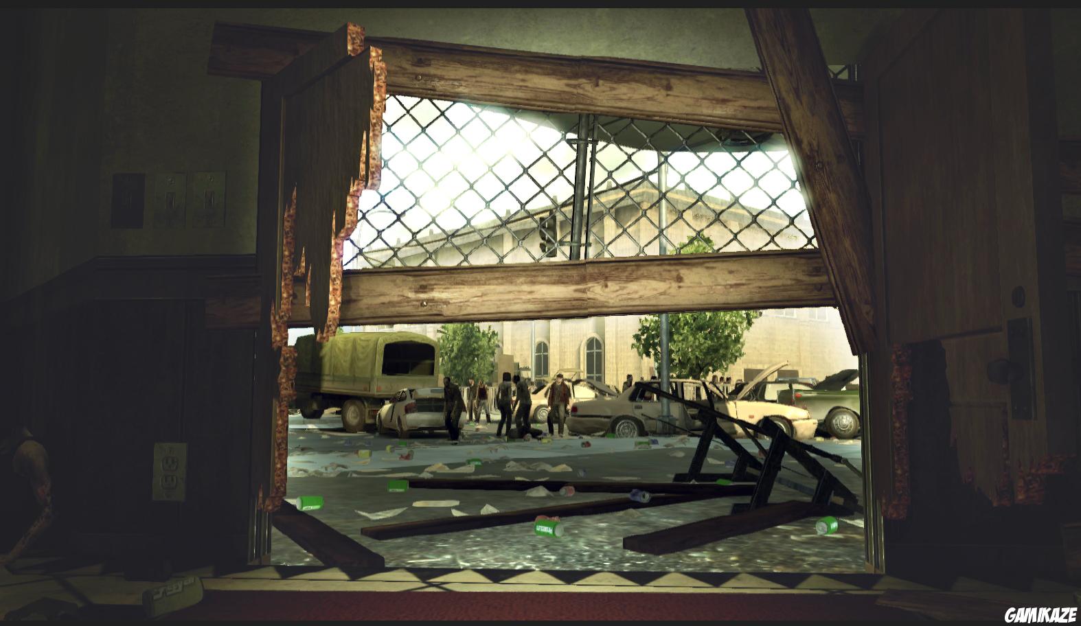 The Walking Dead : Survival Instinct