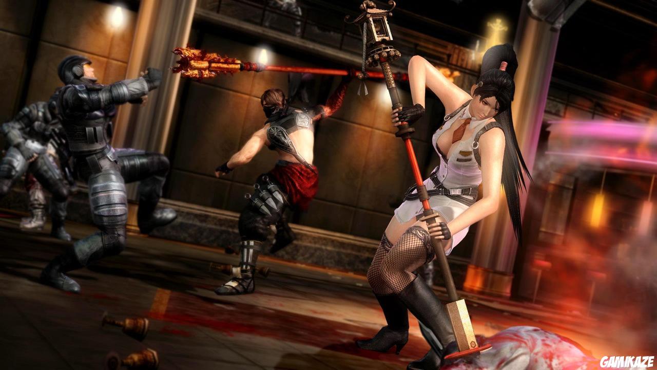 Ninja Gaiden 3 : Razor's Edge