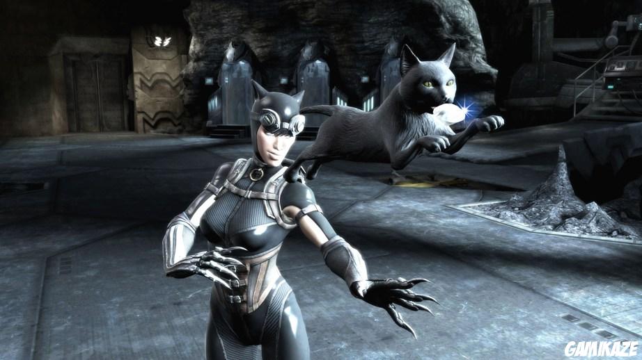 Injustice : Les Dieux sont Parmi Nous