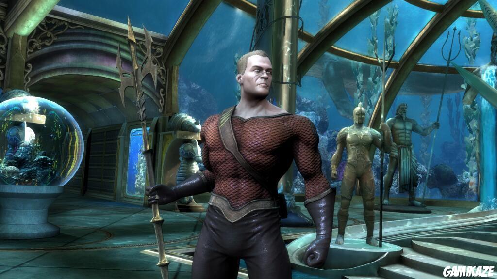 Injustice : Les Dieux sont Parmi Nous
