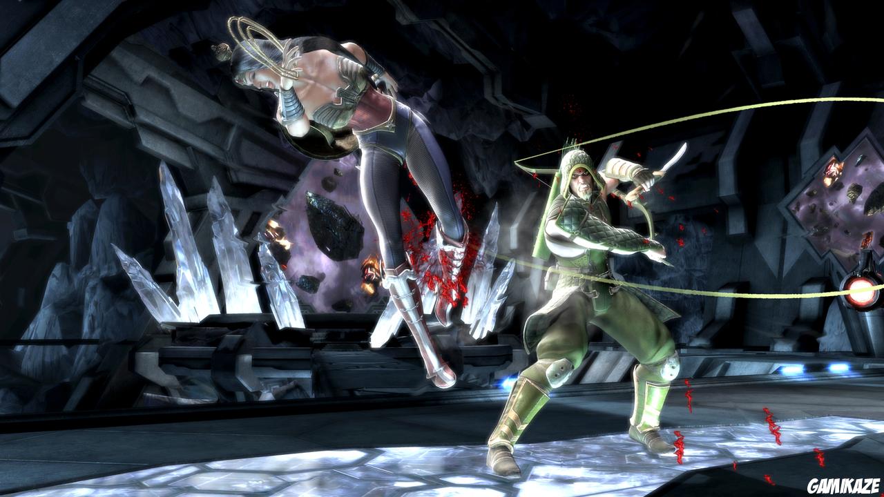 Injustice : Les Dieux sont Parmi Nous