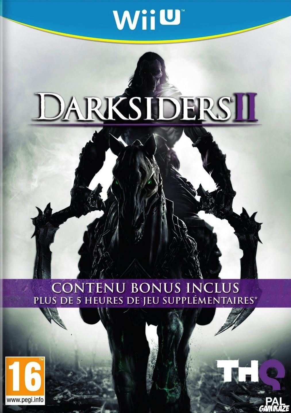 cover Darksiders 2 wiiu