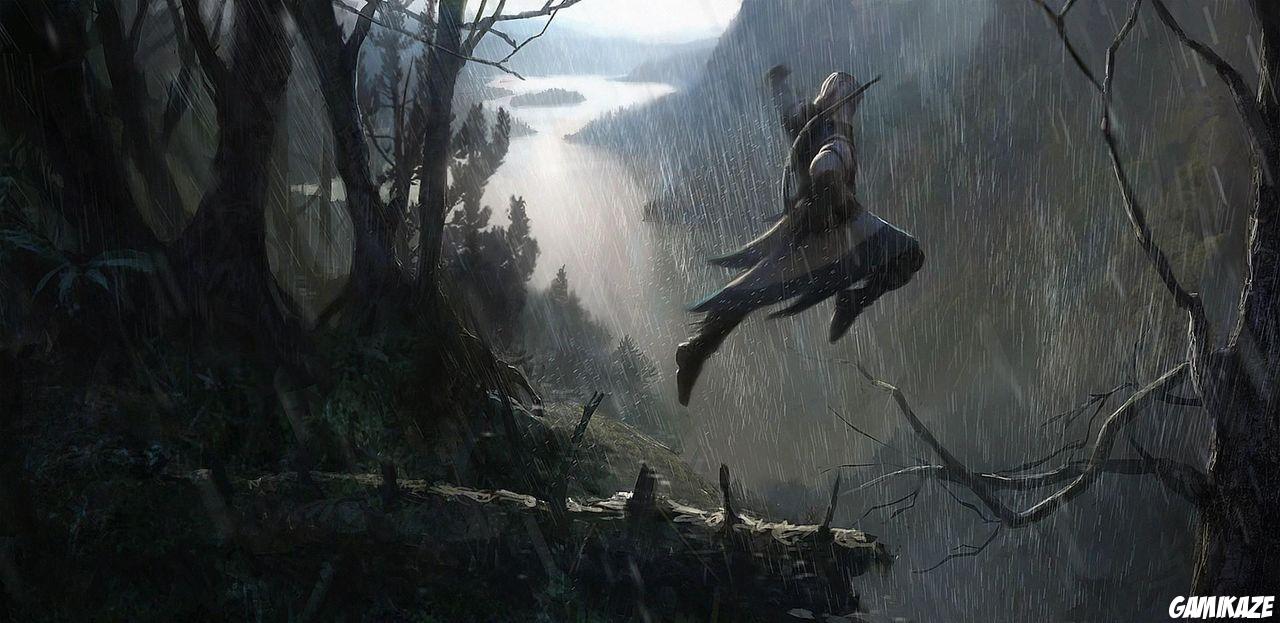 Assassin's Creed III