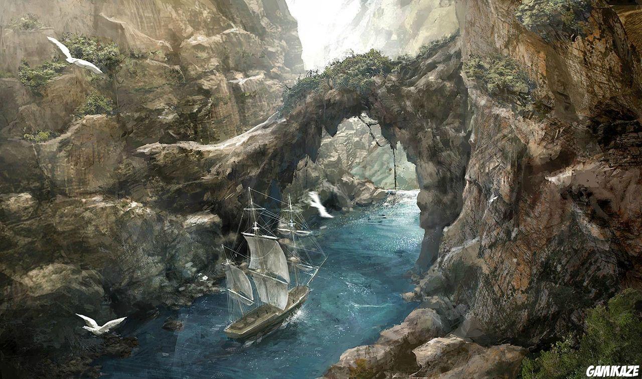 Assassin's Creed III