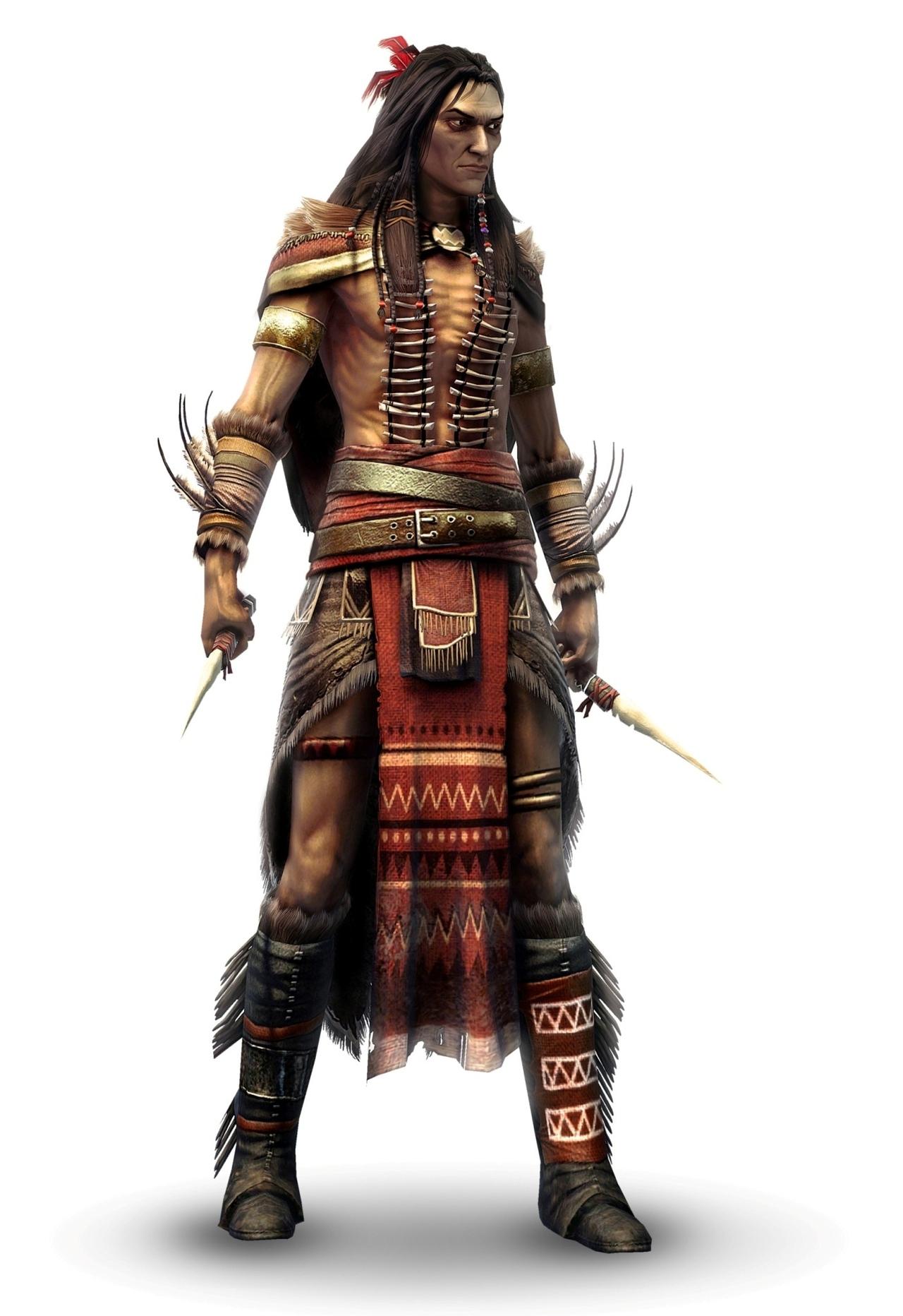 Assassin's Creed III