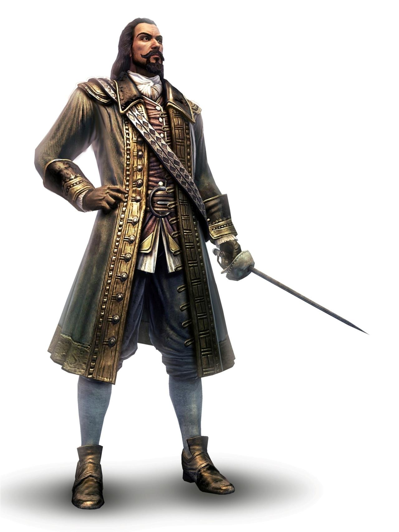 Assassin's Creed III